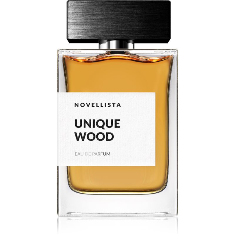 Novellista Unique Wood Eau de Parfum unisex 75 ml