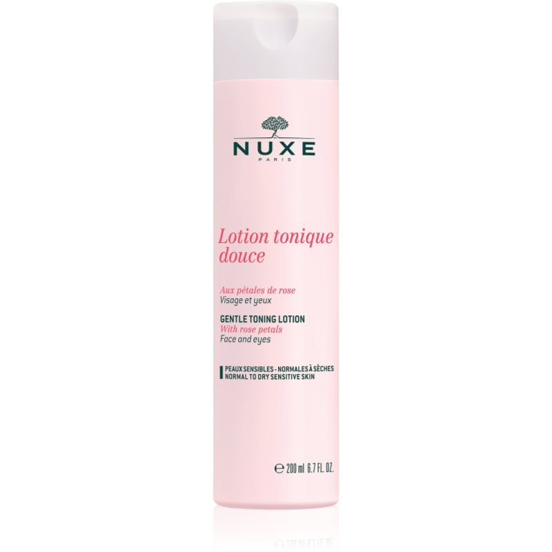 Nuxe Cleansers and Make-up Removers čisticí tonikum pro normální až suchou pleť 200 ml
