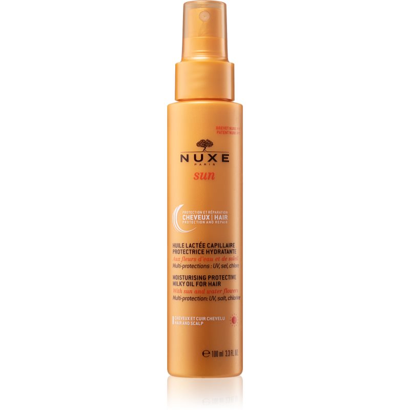 Nuxe After Sun Milky Hair Oil 100ml