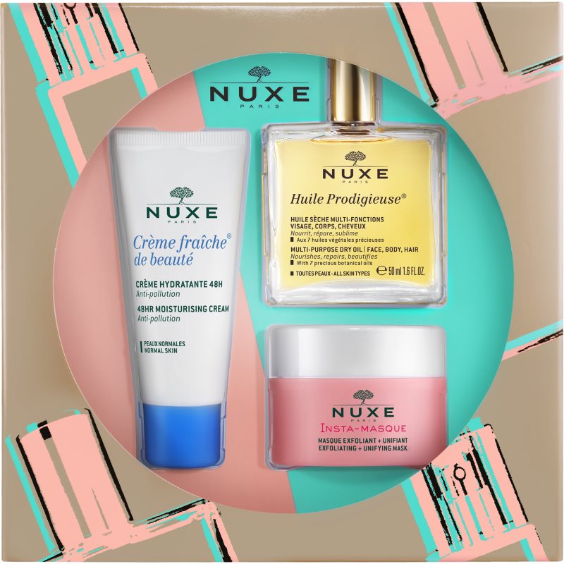 Nuxe Crème Fraîche de Beauté подаръчен комплект II. за жени