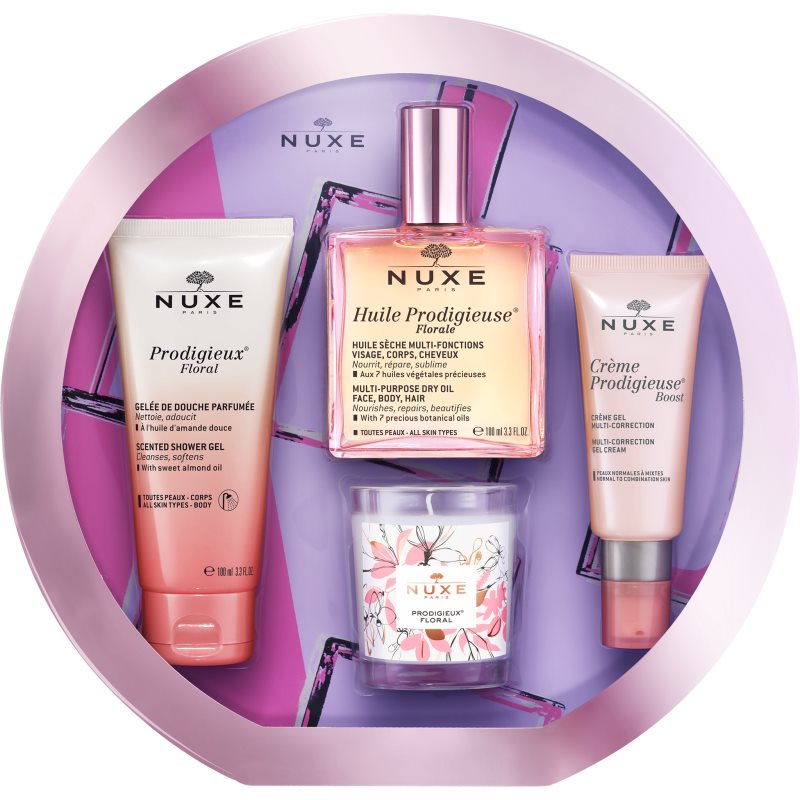 Nuxe Huile Prodigieuse Florale dárková sada V. pro ženy