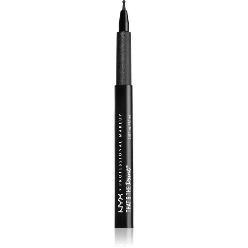 NYX Professional Makeup That's The Point очна линия тип 05 On the Dot 1 мл.