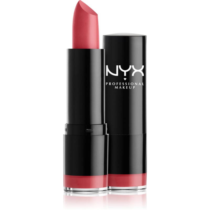 NYX Professional Makeup Extra Creamy Round Lipstick крем-червило цвят Fig 4 гр.