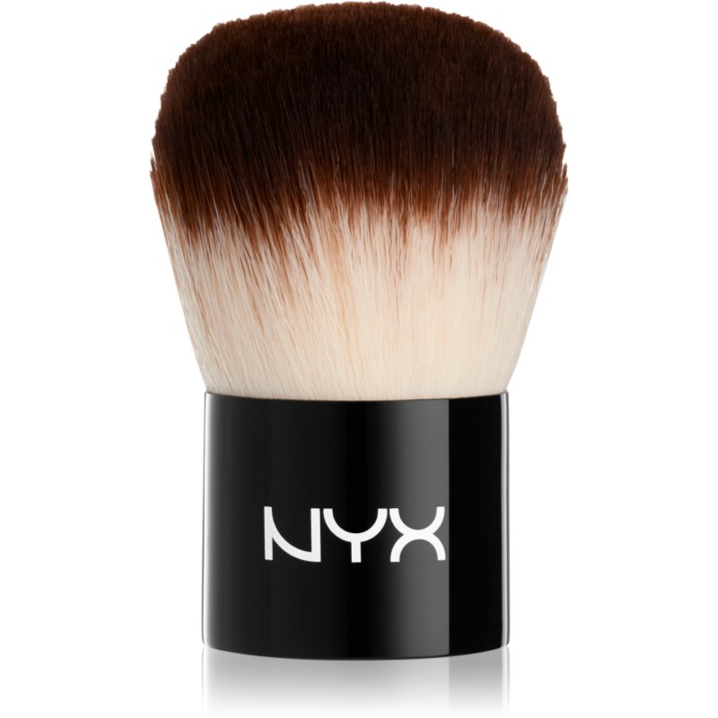 NYX Professional Makeup Pro Brush четка за грим Kabuki