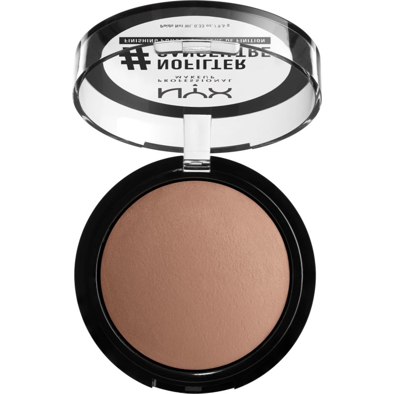 

NYX Professional Makeup #Nofilter пудра відтінок 15 Cocoa