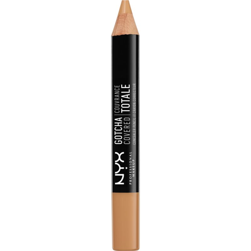 NYX Professional Makeup Gotcha Covered коректор  с молив цвят 13 Sand 1,4 гр.