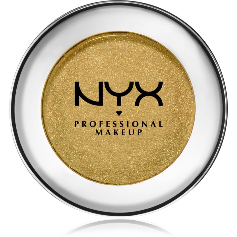 NYX Professional Makeup Prismatic Shadows блестящи очни сенки цвят 22 Gilded 1,24 гр.