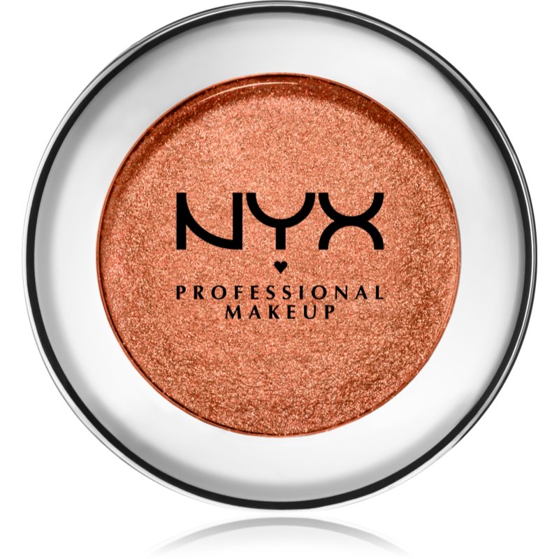 NYX Professional Makeup Prismatic Shadows lesklé oční stíny odstín 24 Sunset Daze 1,24 g
