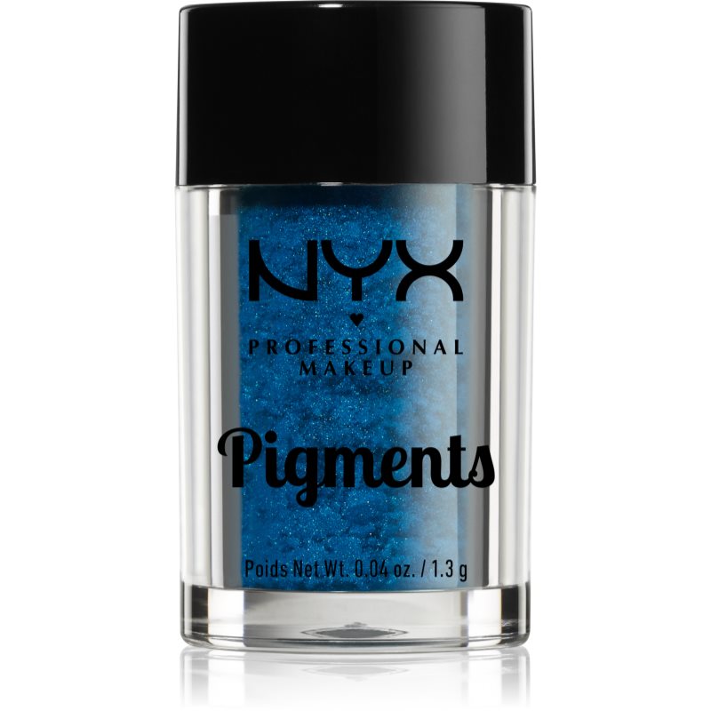 NYX Professional Makeup Pigments бляскав пигмент цвят Constellation 1,3 гр.