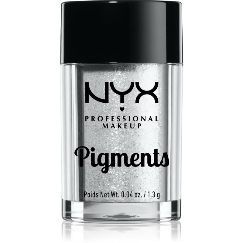 

NYX Professional Makeup Pigments шимерні розсипчасті тіні для повік відтінок Magnetic