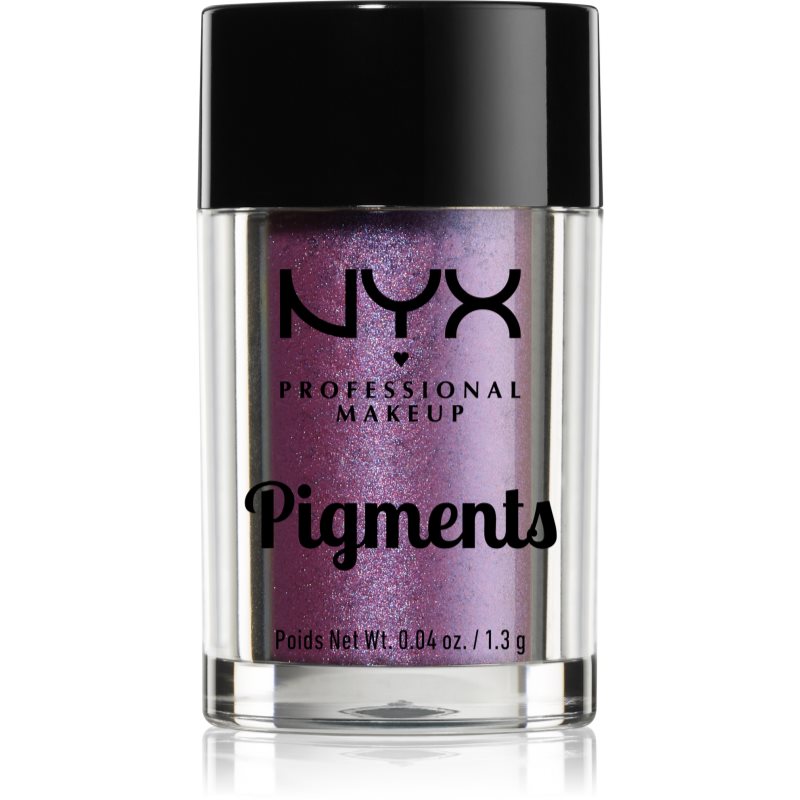 

NYX Professional Makeup Pigments шимерні розсипчасті тіні для повік відтінок Potion