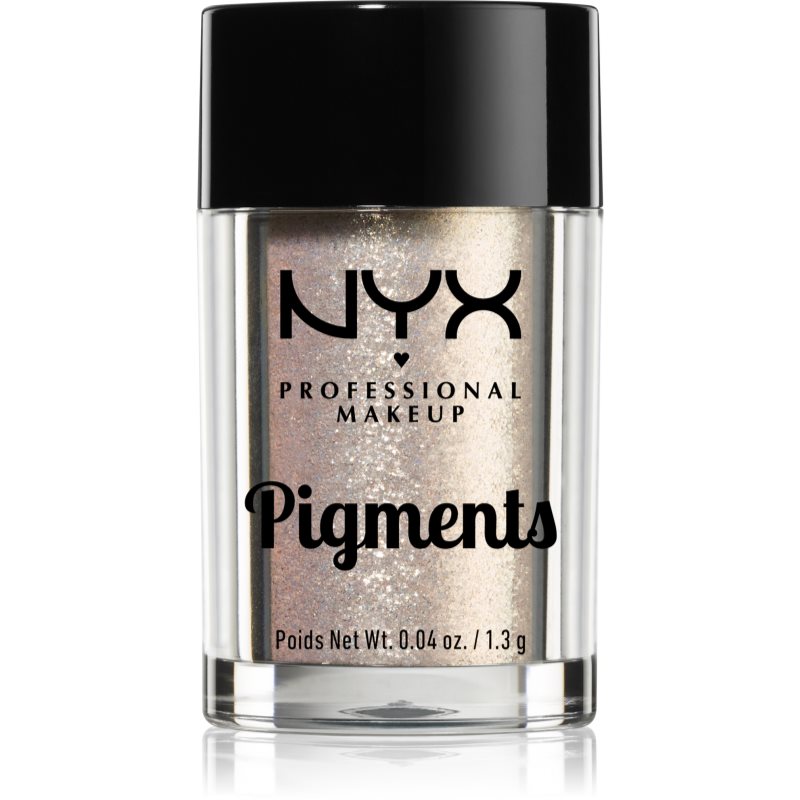 NYX Professional Makeup Pigments бляскав пигмент цвят Vegas Baby 1,3 гр.