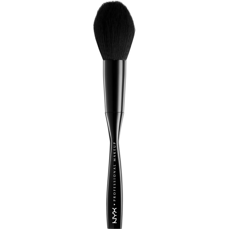 

NYX Professional Makeup Pro Brush пензлик для пудри овальної форми