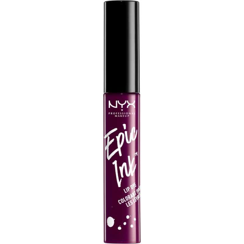 NYX Professional Makeup Epic Ink течно червило цвят 02 Obsessed 7,5 мл.