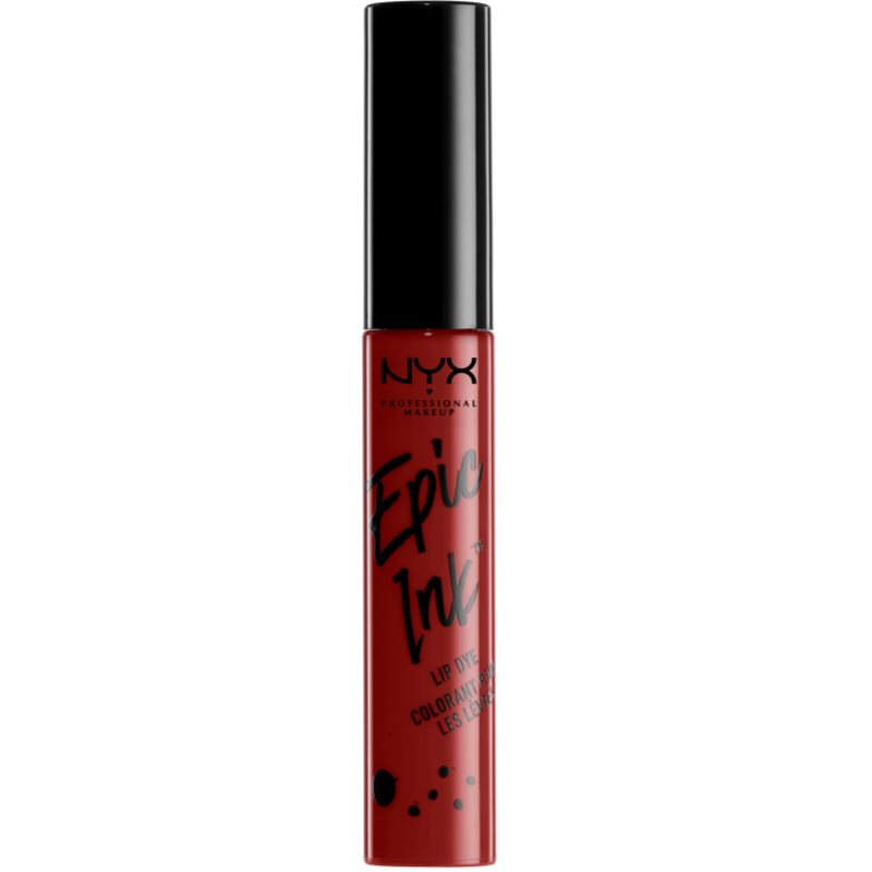 

NYX Professional Makeup Epic Ink рідка помада відтінок 05 Slay