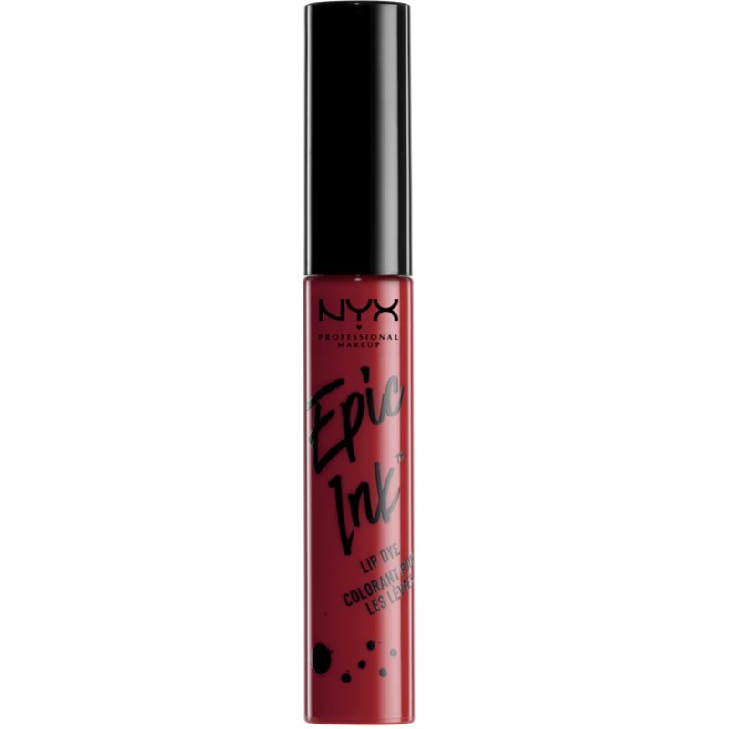 

NYX Professional Makeup Epic Ink рідка помада відтінок 08 Wizardry