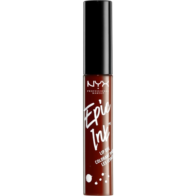 NYX Professional Makeup Epic Ink tekutá rtěnka odstín 10 Invasion 7,5 ml
