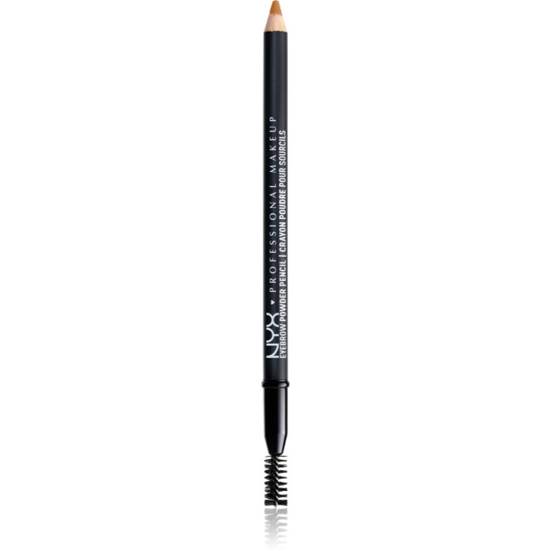 NYX Professional Makeup Eyebrow Powder Pencil tužka na obočí odstín 04 Caramel 1,4 g