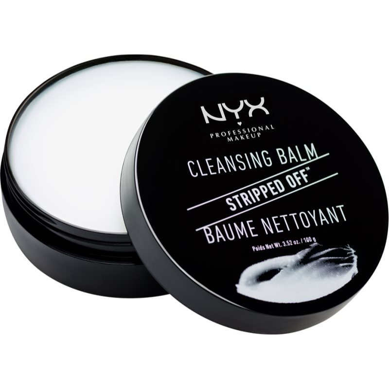 

NYX Professional Makeup Stripped Off™ очищуючий бальзам