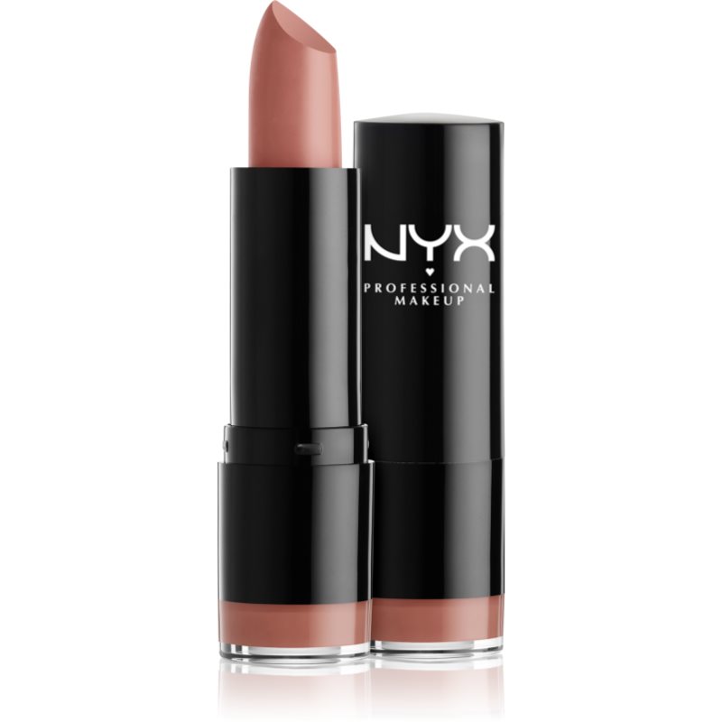 NYX Professional Makeup Extra Creamy Round Lipstick крем-червило цвят Thalia 4 гр.