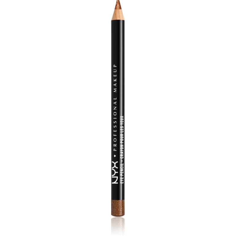 NYX Professional Makeup Eye and Eyebrow Pencil прецизен молив за очи цвят 932 Bronze Shimmer 1,2 гр.