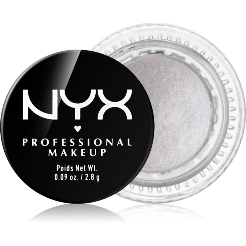 

NYX Professional Makeup Holographic Halo Cream Eyeliner кольорова підводка для очей відтінок 05 Frost