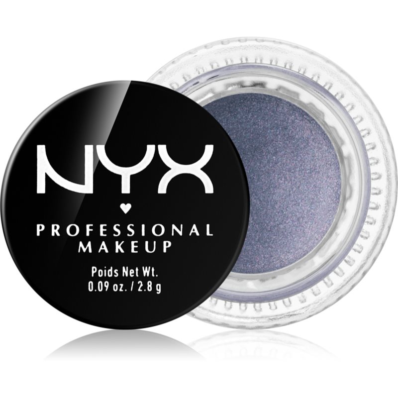 

NYX Professional Makeup Holographic Halo Cream Eyeliner кольорова підводка для очей відтінок 06 Crystal Vault