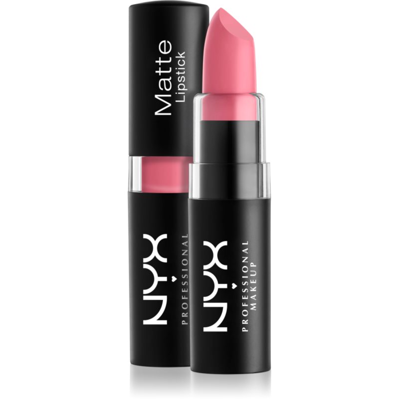 

NYX Professional Makeup Matte Lipstick класична матова губна помада
