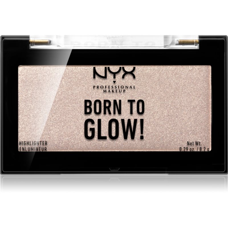 NYX Professional Makeup Born To Glow озарител цвят 01 Stand Your Ground 8,2 гр.