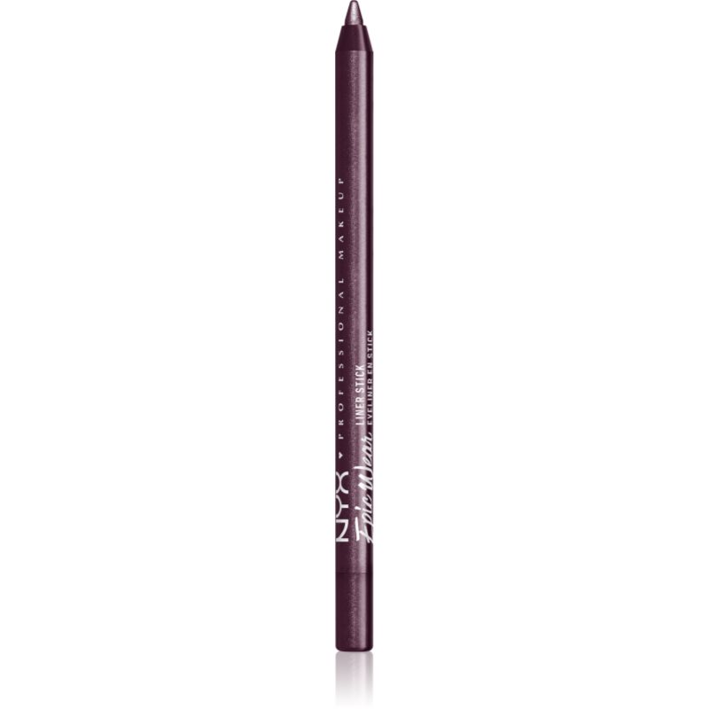 NYX Professional Makeup Epic Wear Liner Stick voděodolná tužka na oči odstín 06 - Berry Goth 1,2 g