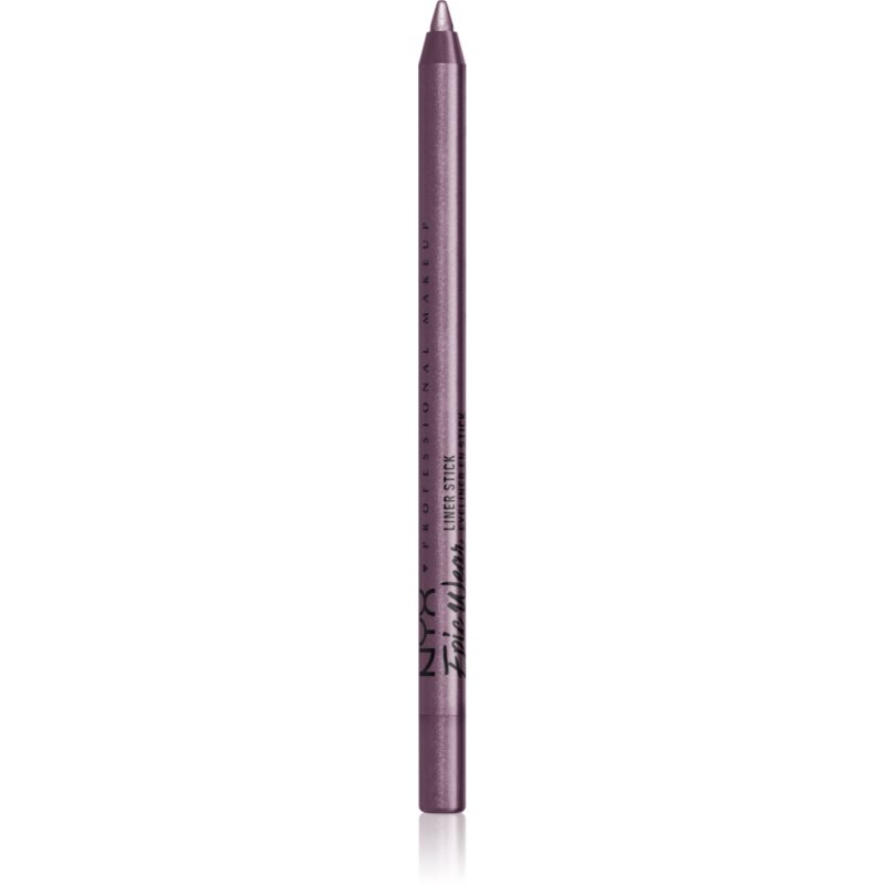 NYX Professional Makeup Epic Wear Liner Stick водоустойчив молив за очи цвят 12 - Mag12 - Magenta Shockenta Shock 1,2 гр.