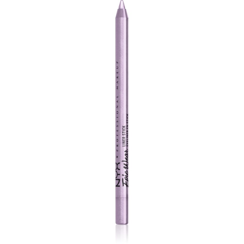 NYX Professional Makeup Epic Wear Liner Stick voděodolná tužka na oči odstín 14 - Periwinkle Pop 1,2 g