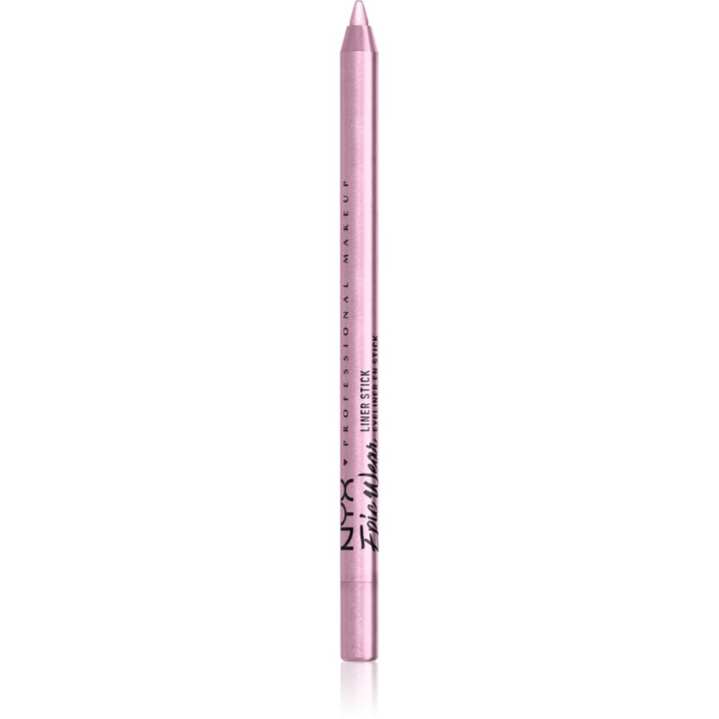 NYX Professional Makeup Epic Wear Liner Stick водоустойчив молив за очи цвят 15 - Frosted Lilac 1,2 гр.