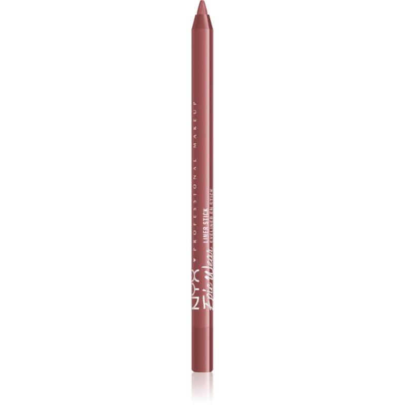 NYX Professional Makeup Epic Wear Liner Stick voděodolná tužka na oči odstín 16 - Dusty Mauve 1,2 g
