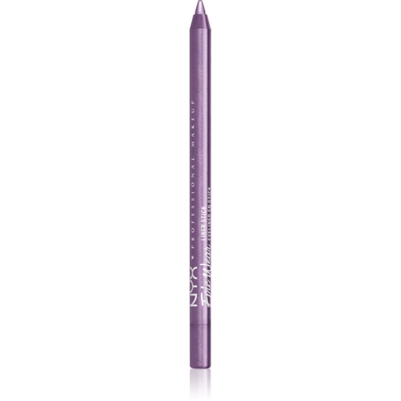 NYX Professional Makeup Epic Wear Liner Stick водоустойчив молив за очи цвят 20 - Graphic Purple 1,2 гр.