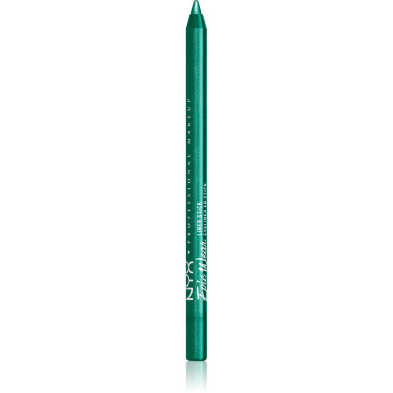 NYX Professional Makeup Epic Wear Liner Stick voděodolná tužka na oči odstín 22 - Intense Teal 1,2 g