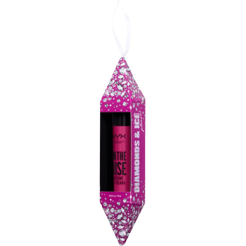 NYX Professional Makeup Diamonds & Ice řasenka 5 ml