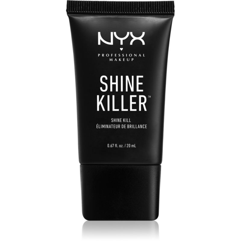 NYX Professional Makeup Shine Killer podkladová báze 20 ml