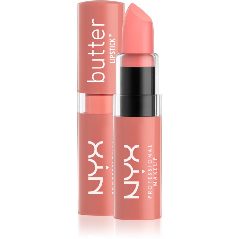 

NYX Professional Makeup Butter Lipstick кремова помада