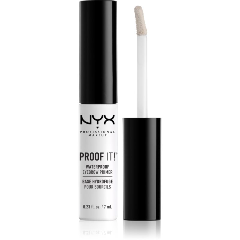 NYX Professional Makeup Proof It! основа за вежди 7 мл.