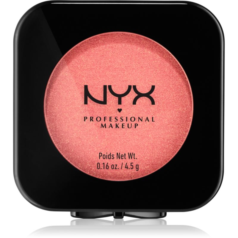 

NYX Professional Makeup High Definition Blush Singles рум'яна