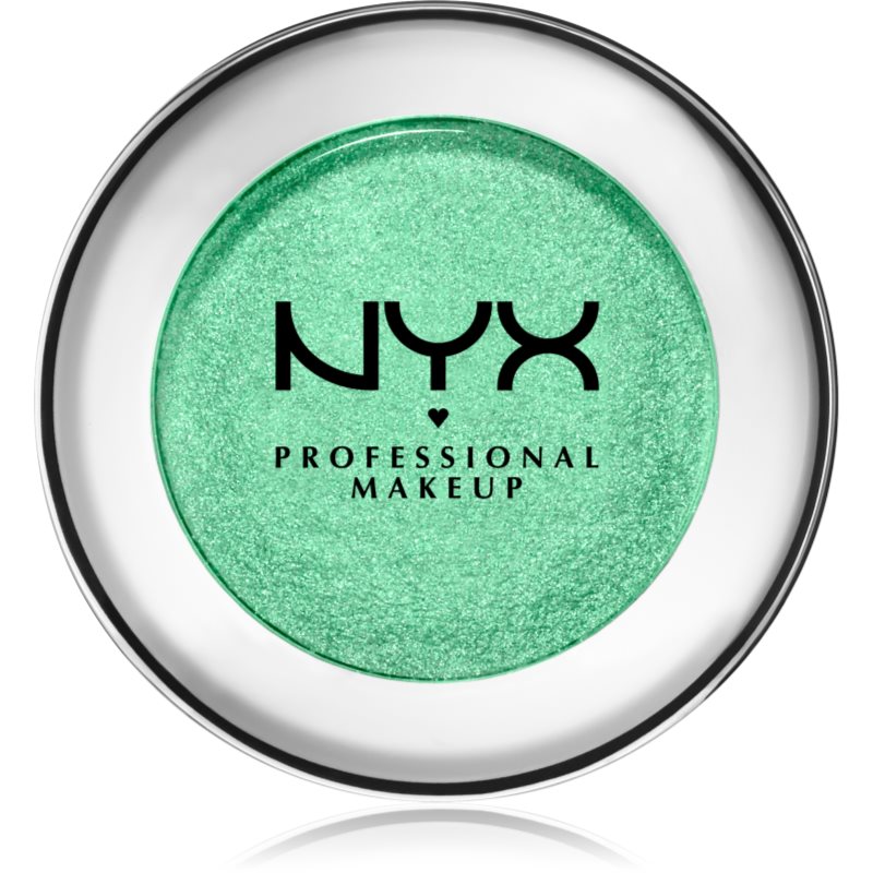NYX Professional Makeup Prismatic Shadows lesklé oční stíny odstín 05 Mermaid 1,24 g