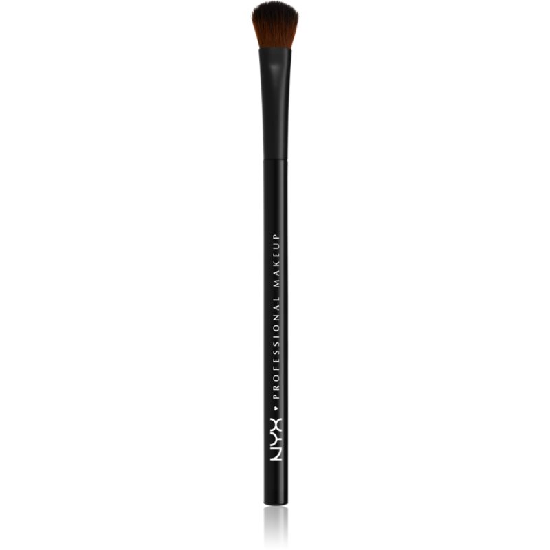 NYX Professional Makeup Pro All Over Shadow Brush четка за сенки за очи