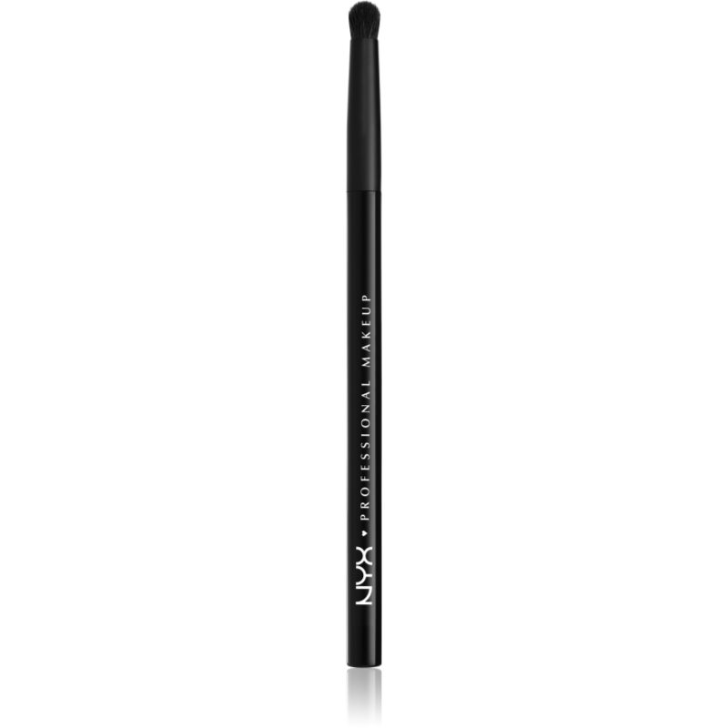 NYX Professional Makeup Pro Smudger Brush четка за сенки за очи