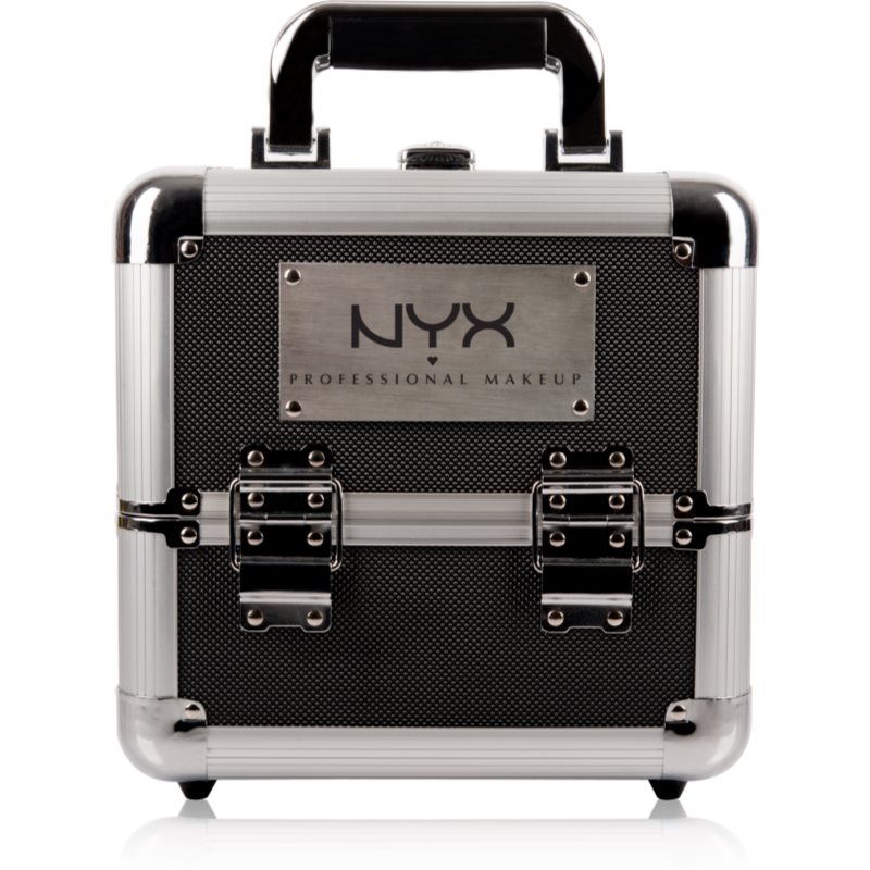 NYX Professional Makeup Beginner Makeup Artist Train Case козметично куфарче