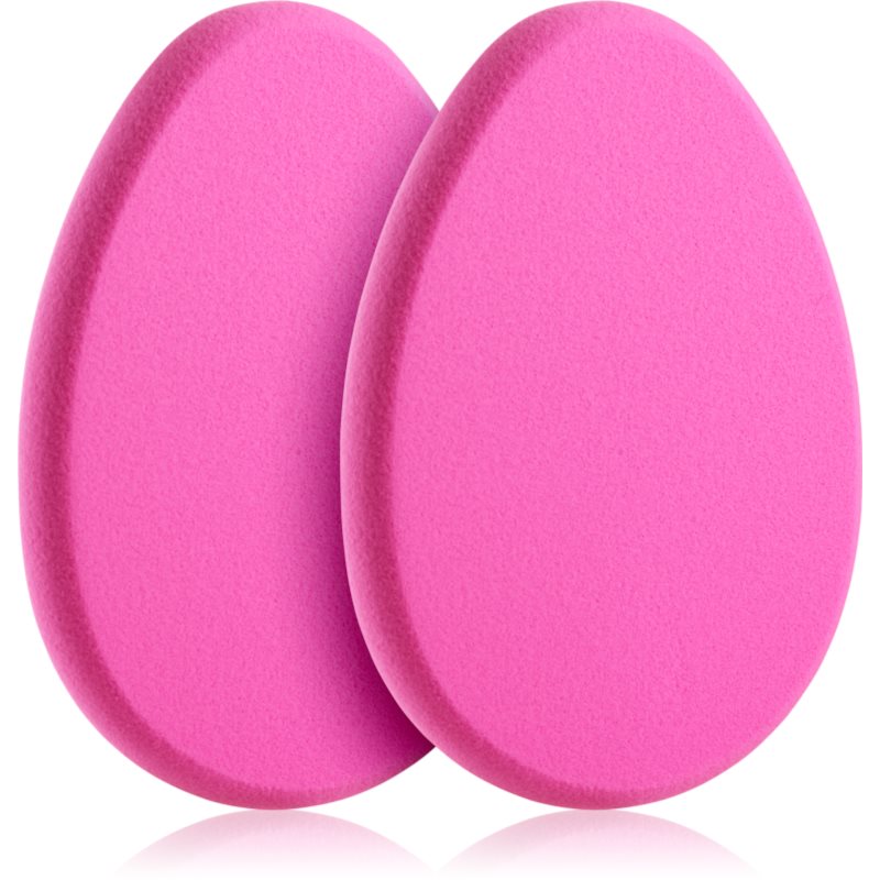 NYX Professional Makeup Teardrop Blending Sponge houbička na make-up 2 ks