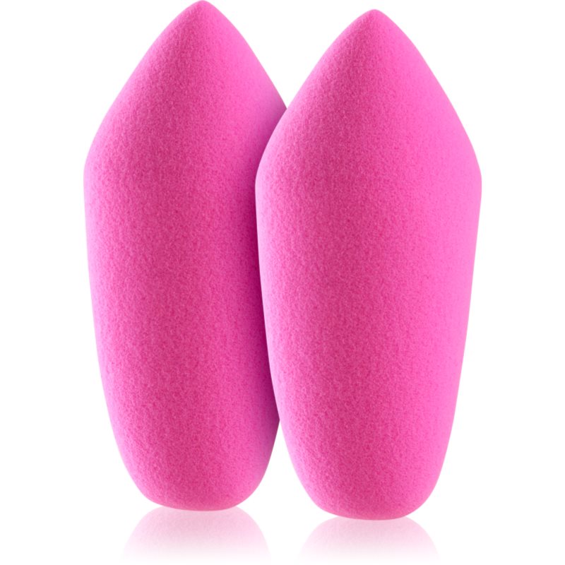 NYX Professional Makeup Precision Blending Sponge гъба за фон дьо тен 2 бр.