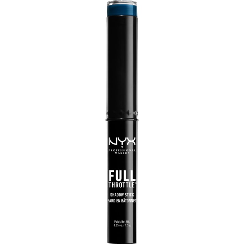 

NYX Professional Makeup Full Throttle тіні-олівець для повік