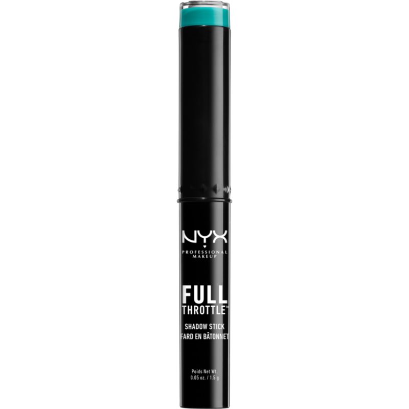 

NYX Professional Makeup Full Throttle тіні-олівець для повік