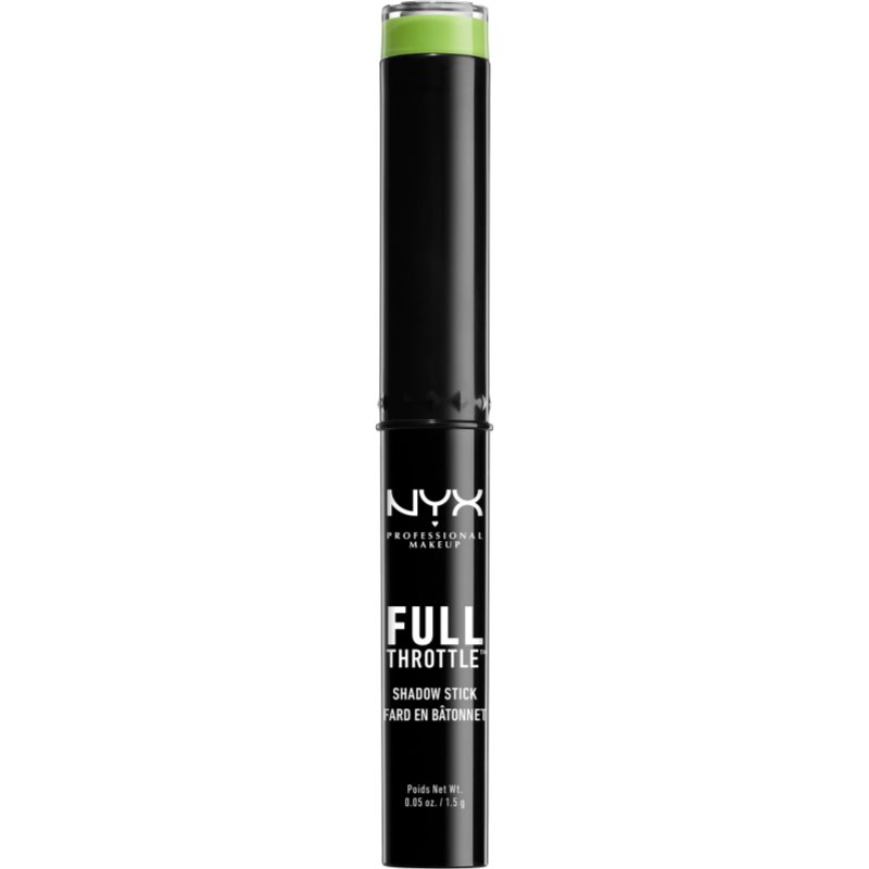 

NYX Professional Makeup Full Throttle тіні-олівець для повік